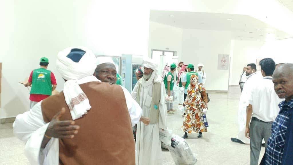 حجاج النيل الأبيض