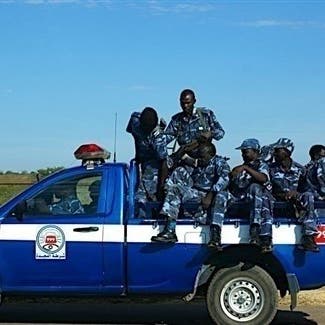 الشرطة السودانية