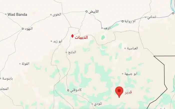 الدبيبات